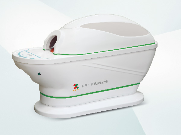 Automatic traditional chinese medicine fumigation therapy device